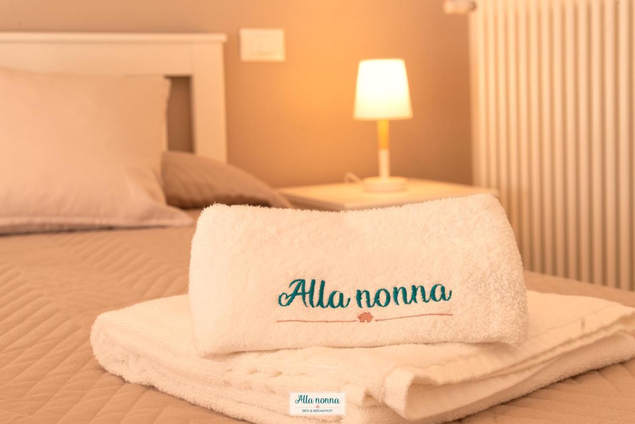 Alla Nonna กอนแวร์ซาโน ภายนอก รูปภาพ